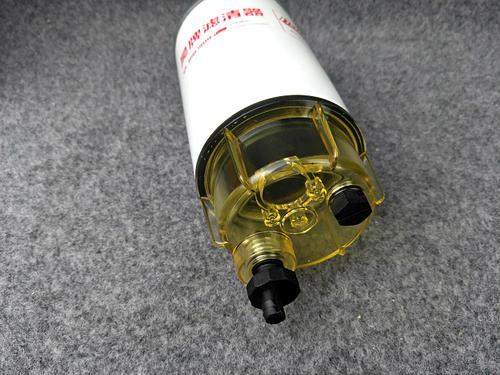 油水分离器放水教程 柴油油水分离器多久放一次水