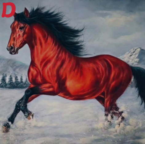 心理学:哪匹马才是千里马,测出你距离你的成功目标还有多远