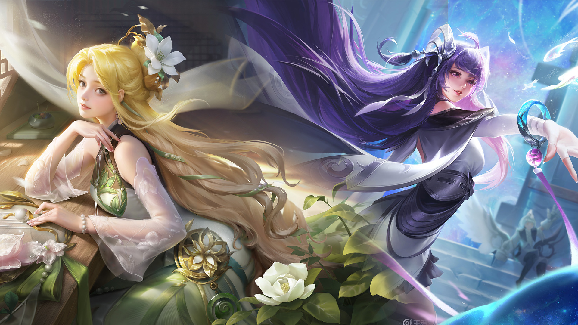 打野刀的"蝴蝶效应"影响到了中路,工具人法师再次成为热门选择