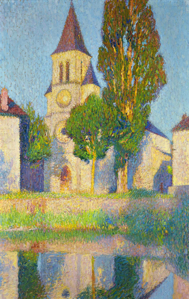 三点透视的详细解析与示例