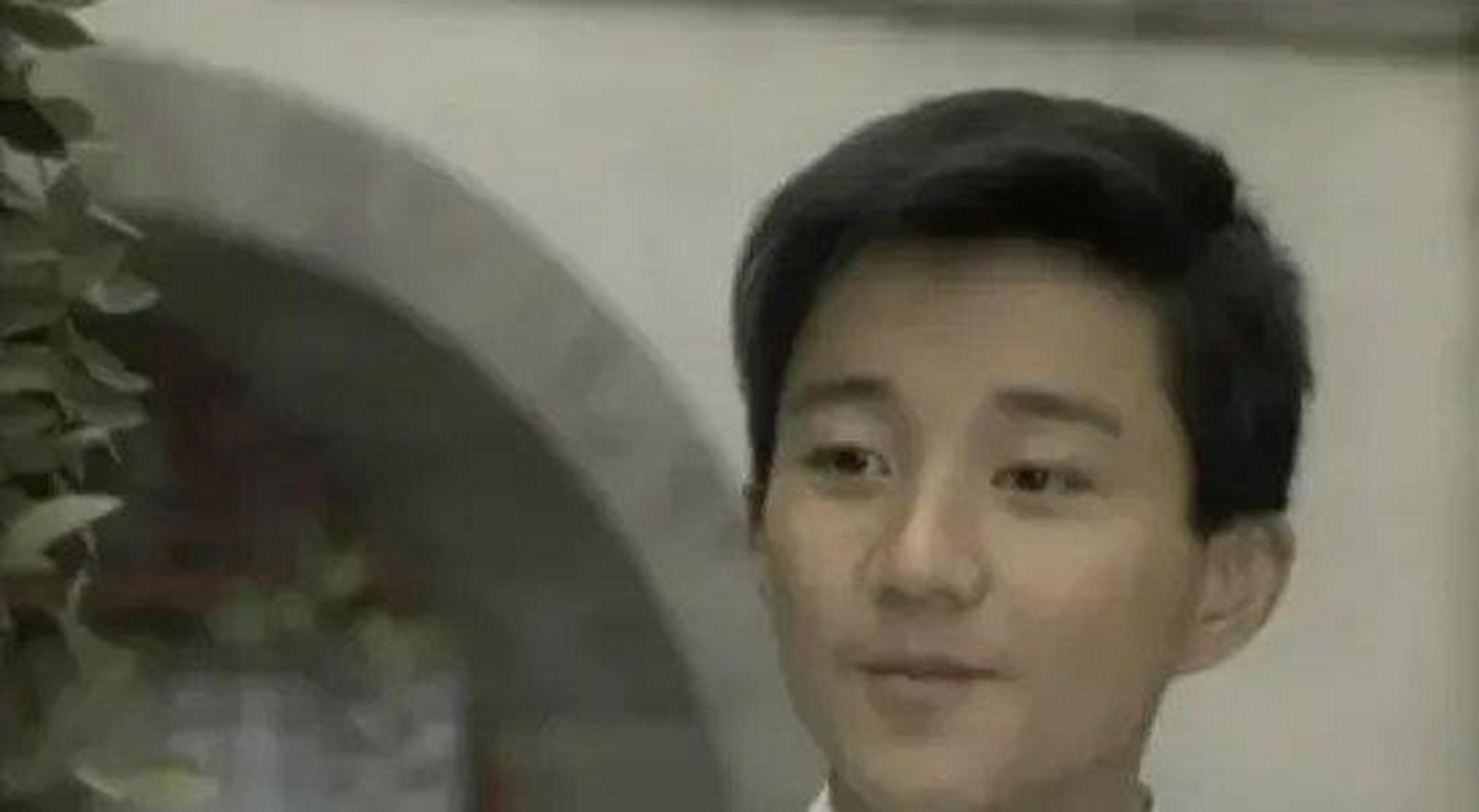 小唐僧,小伯健的扮演者蔡远航现在槿夕姑姑的老公!