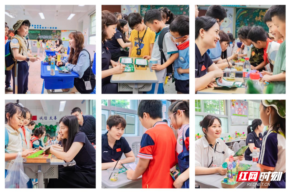 雨花区枫树山大桥小学图片