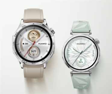 一图了解华为WATCH GT 5系列鸿蒙5.1升级：新增星环桌面、健康摘要