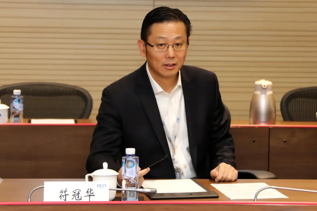 符冠华千字告别信"挥别"苏交科,1960一代企业家不论得失都值得被尊重