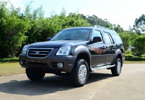 福迪探索者3柴油版怎么样?