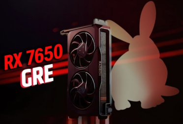 AMD中国专属新卡RX 7650 GRE浮出水面！Navi 33芯片、明年Q1发