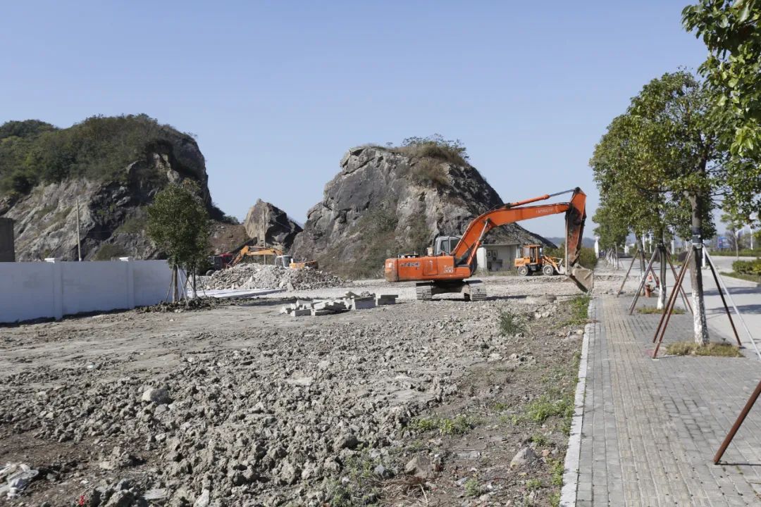 象山大目湾废了图片