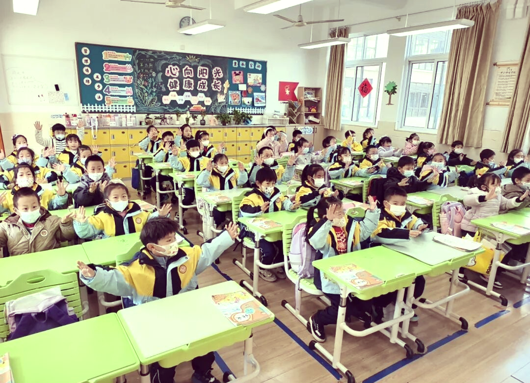 思言小学英语韵律活动周精彩瞬间