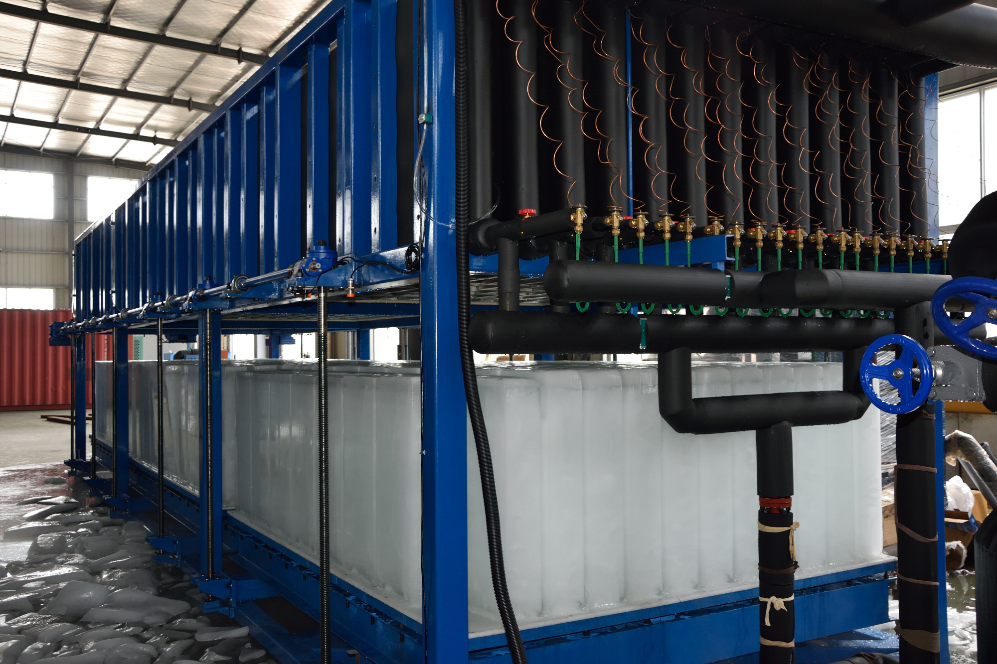 块冰机有什么价值呢?