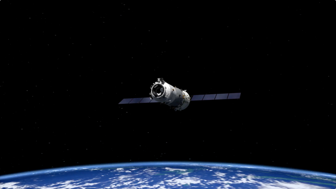 繼5月10日天舟四號貨運飛船發射成功後,6月5日10時44分,由航天科技