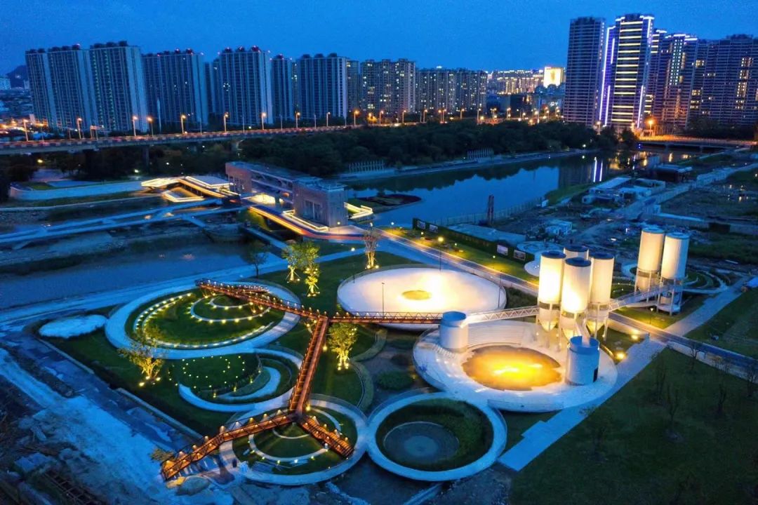 祖国颂|椒江的新颜值