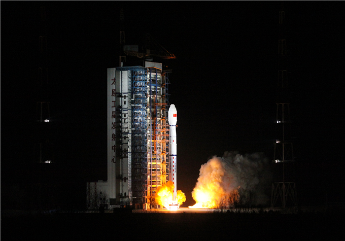 风云三号e星是继风云一号后我国第二代低轨气象系列卫星——风云三号