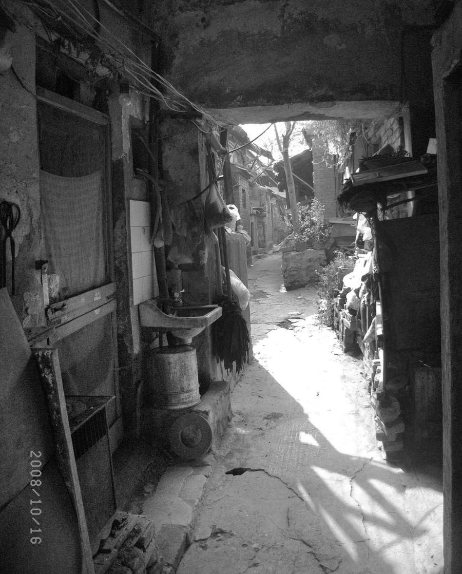 济南老街巷旧影系列(21)——普利街(中)