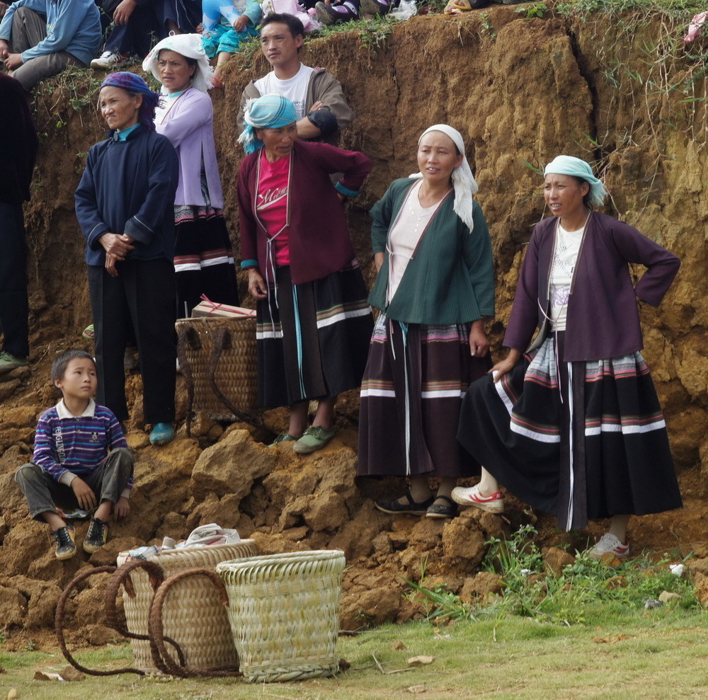隆林仡佬族传统节日(二)
