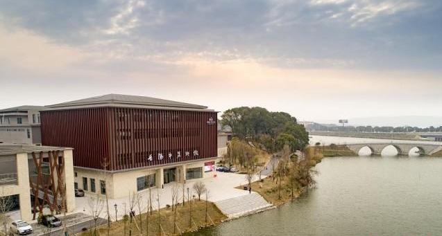 岳阳市美术馆入选"百佳公共文化空间"