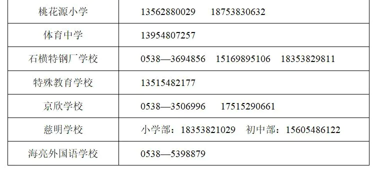 肥城中学划片范围图图片