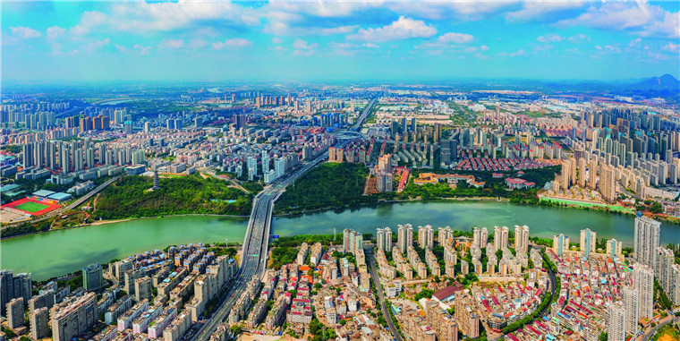 赣州经开区用"新"奏响工业发展最强音