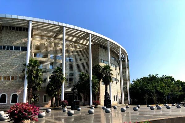 「校园那些事|no.10」快来看看三亚学院的治愈系天空吧