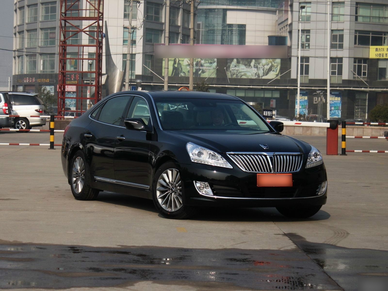 y字车标是什么车呢?