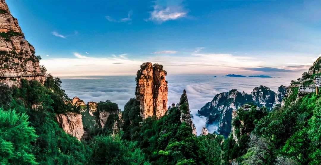 妇女节免票优惠河北各景区福利已就位速看