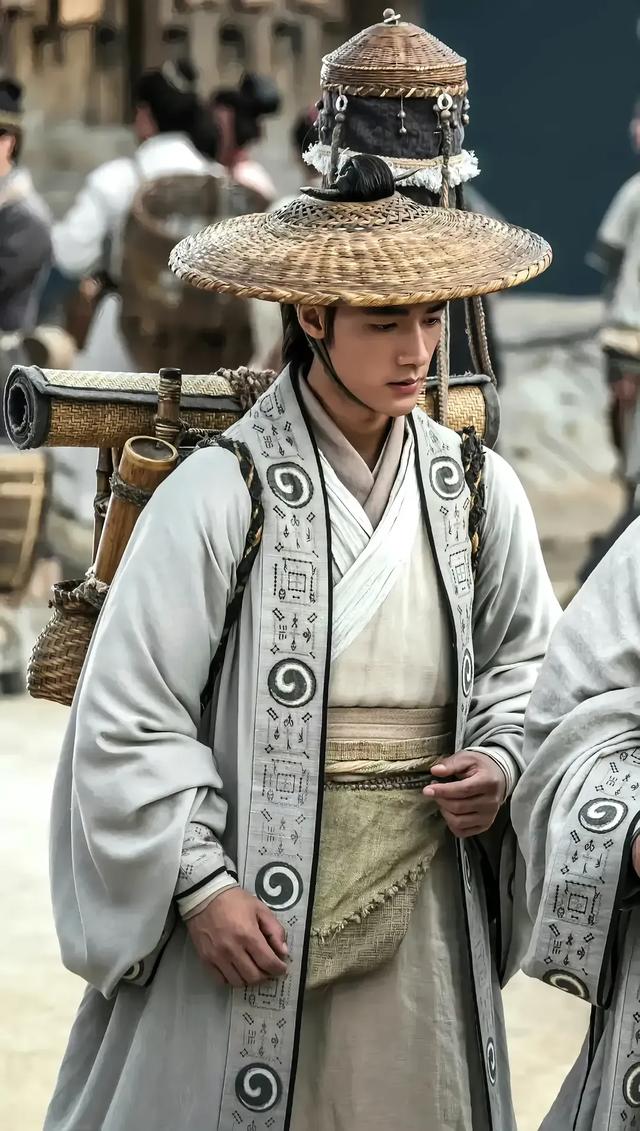 封神榜里的四方伯侯不完全真实,东伯侯姜桓楚是虚构人物