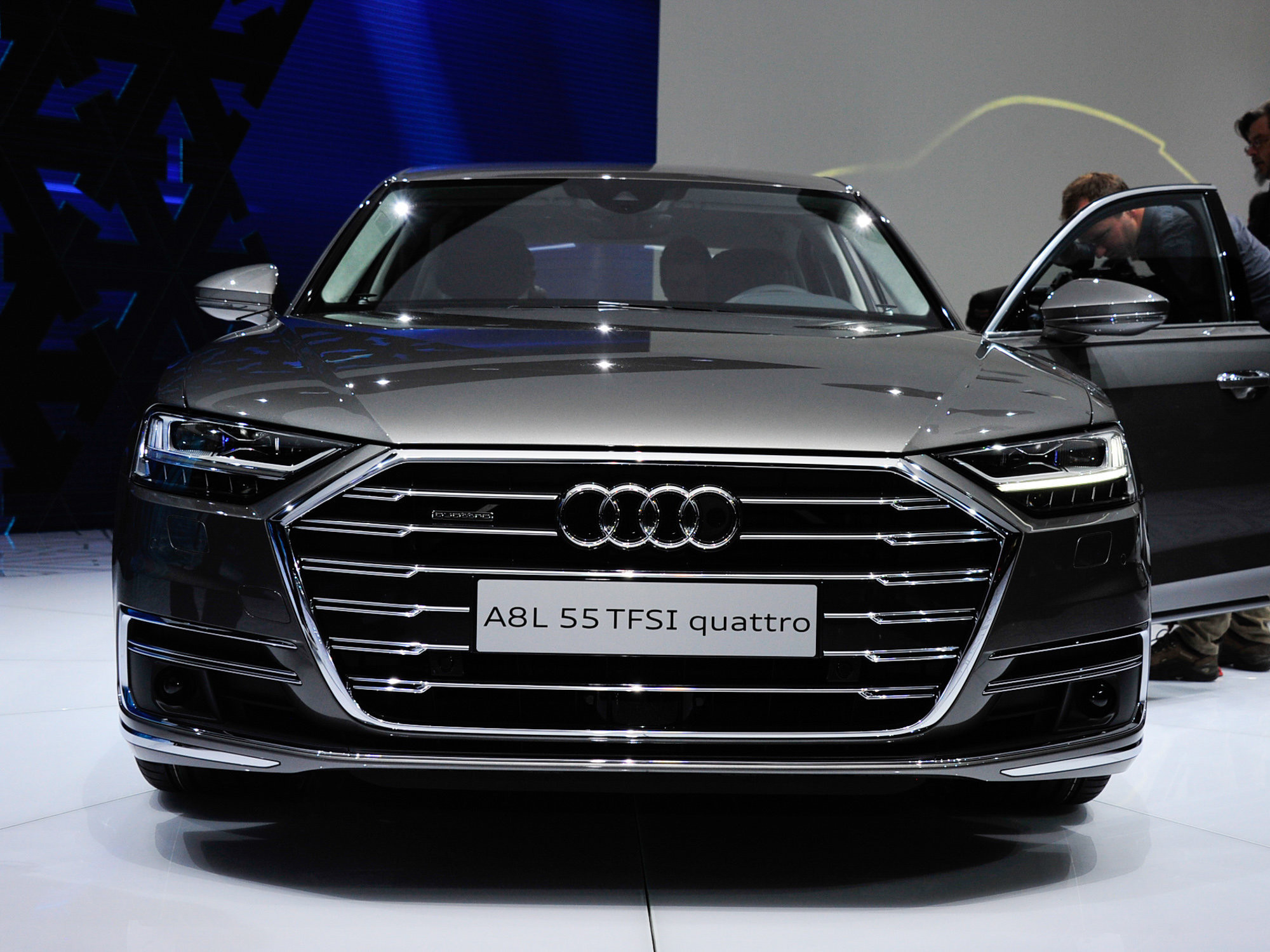 奥迪a8有l3级自动驾驶吗