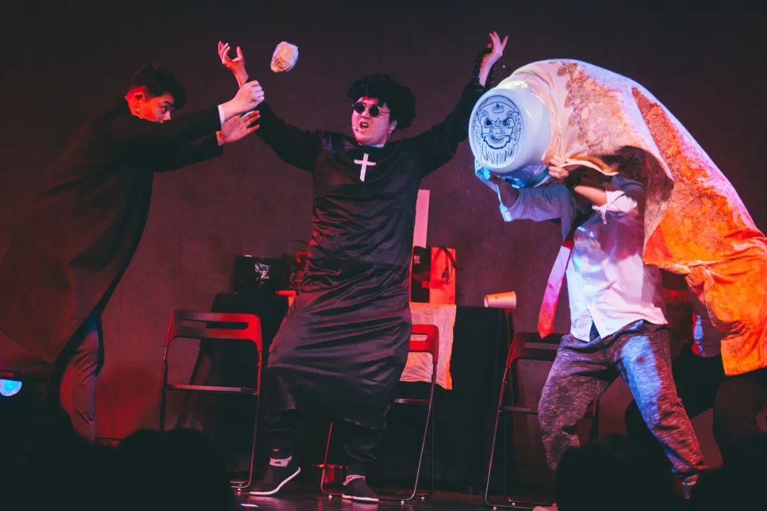 热放戏剧,关张后重启