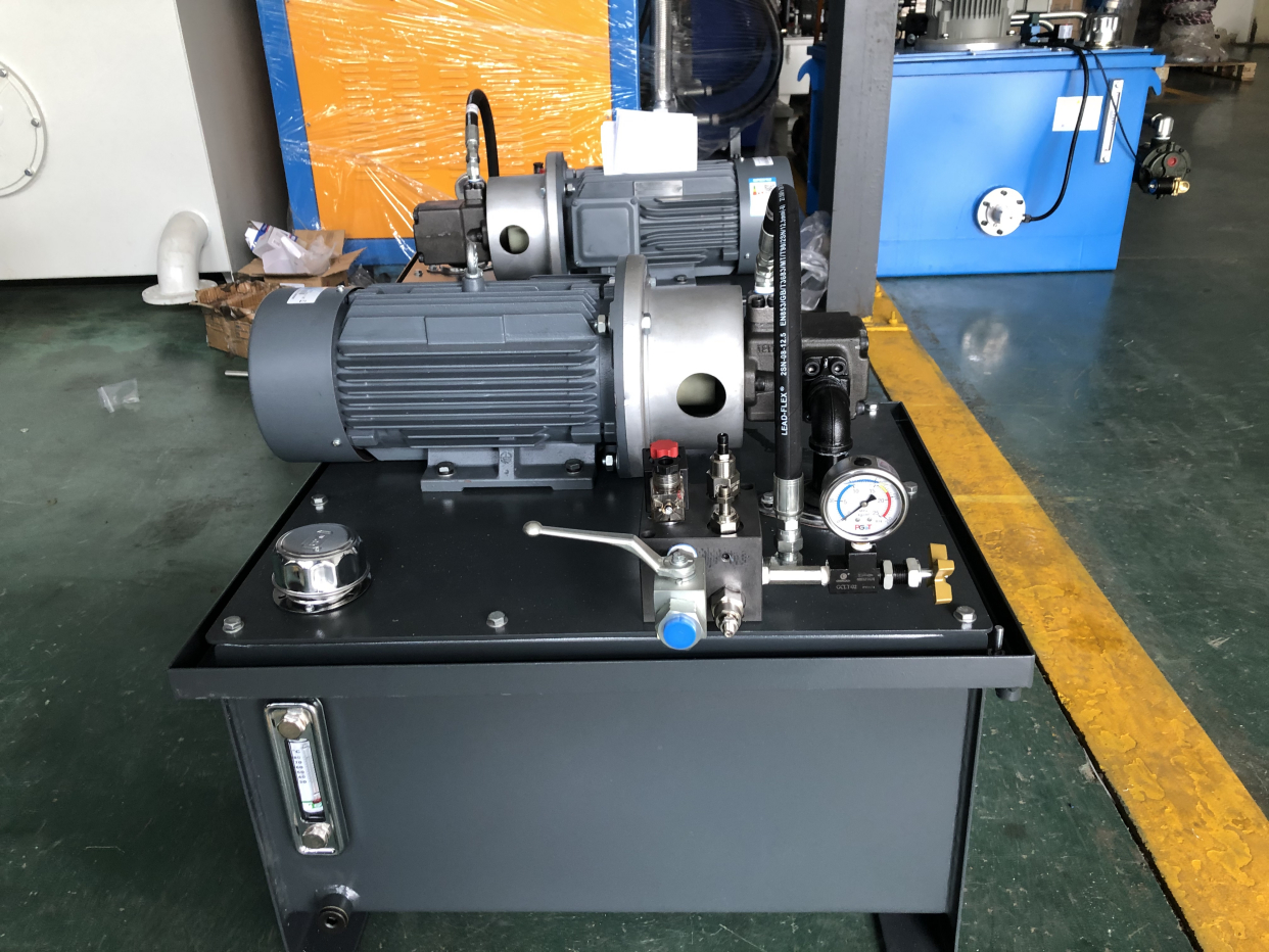 气液增压缸应用中常见的故障及处理