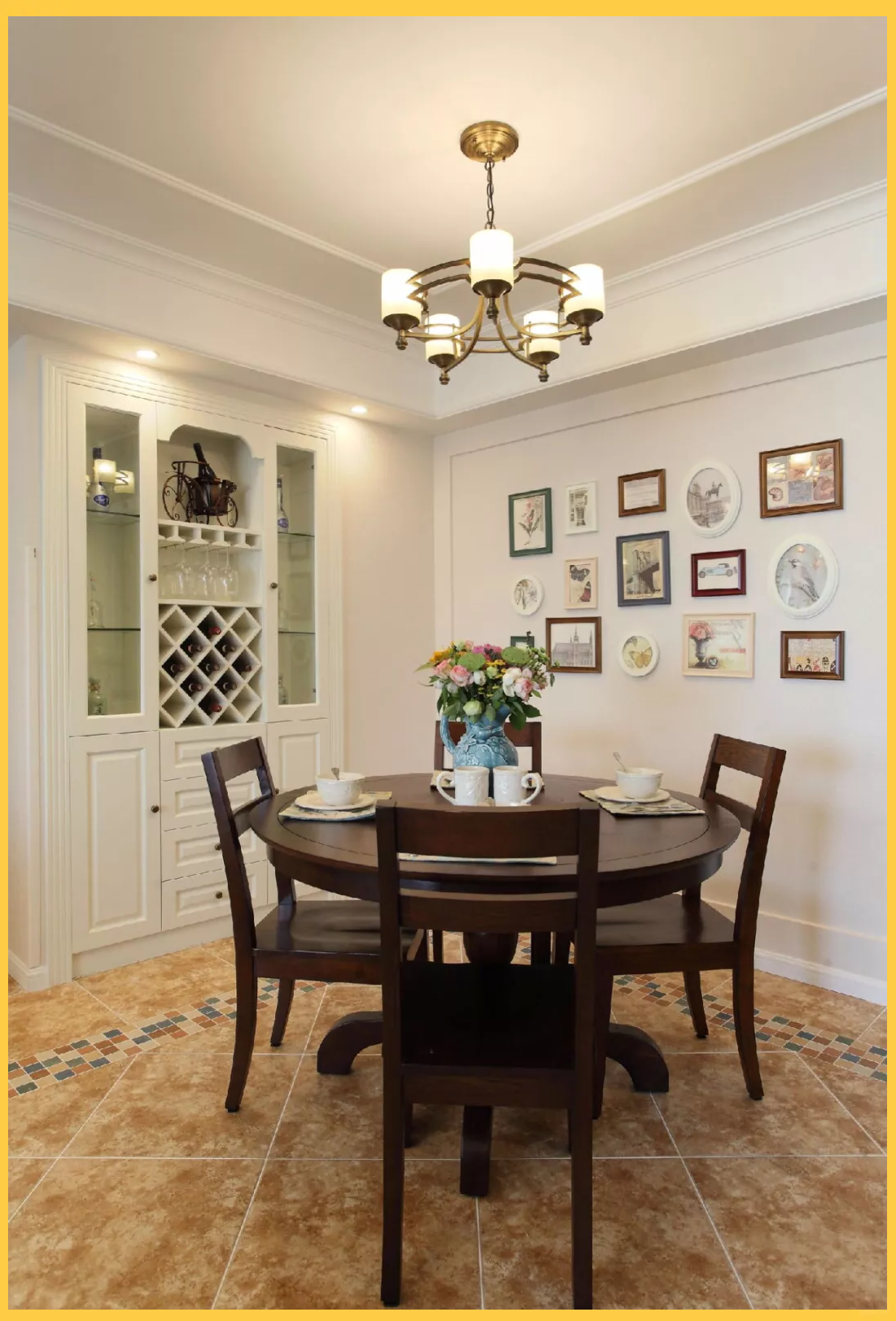 吊顶装修全攻略:凹凸造型的选择与注意事项