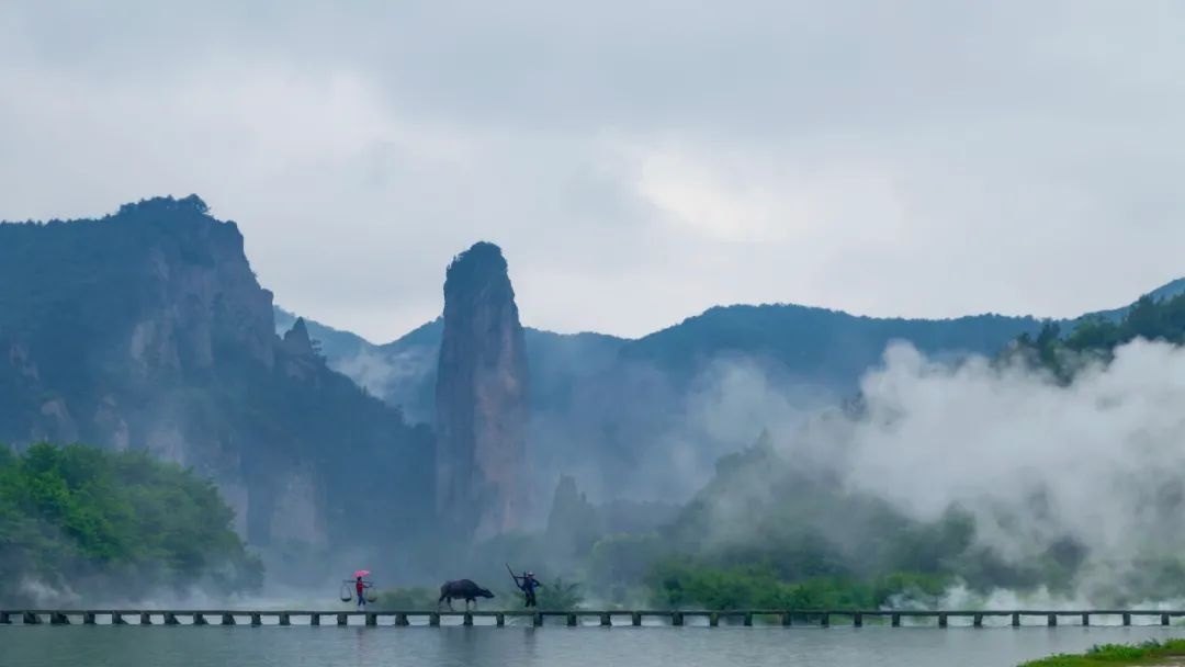 麗水到底是個什麼神仙地方?想知道,那就來一趟麗水吧!