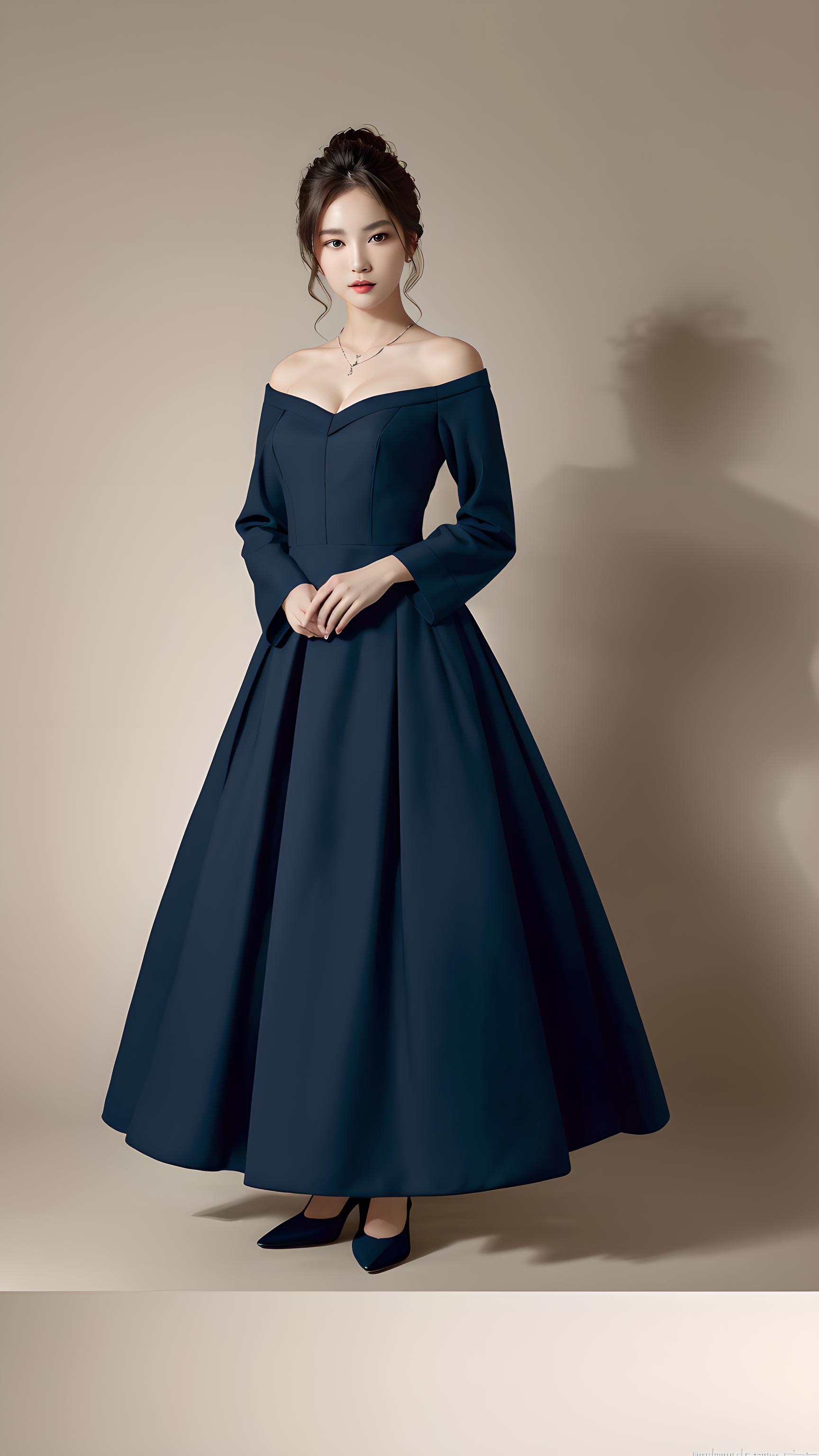 「a爱服装 经典风」时光宝藏 浪漫典雅