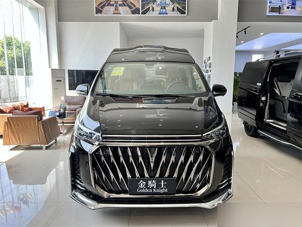 上汽大通g20金骑士 高顶豪华七座商务车