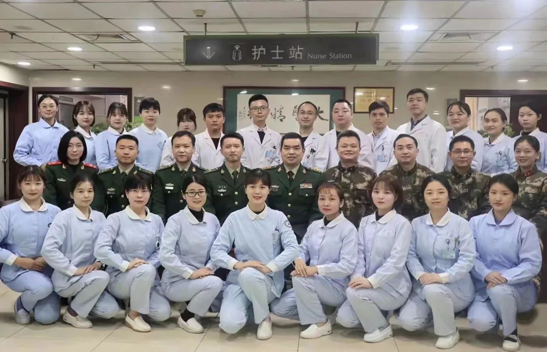 喜讯!武警重庆总队医院获批国家自然科学基金项目