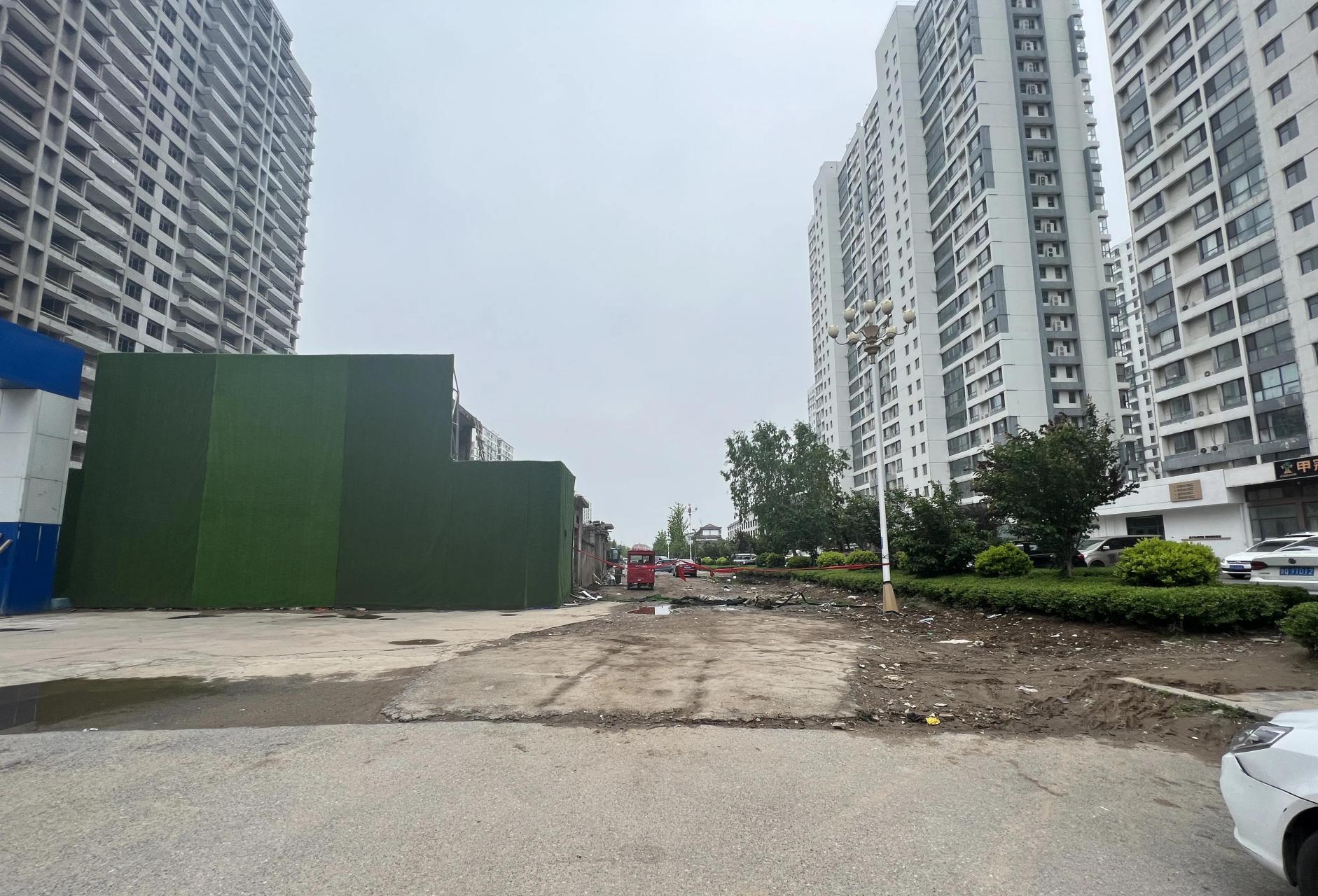 临沂三官庙已经有1300多年的历史了,道教协会就在这里.