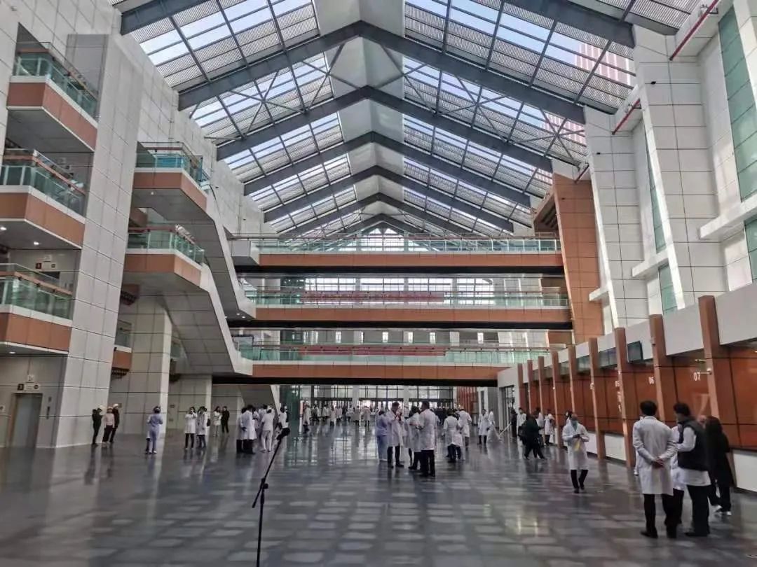 拉萨市人民医院.