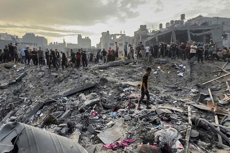 以色列被指违反国际人道主义精神,拉美三国宣布与以断交或召回大使