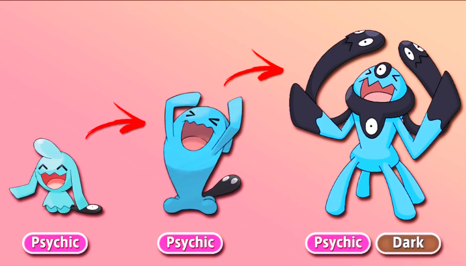 当宝可梦获得二段进化,乌鸦头头变成乌鸦老头,美纳斯颜值爆表