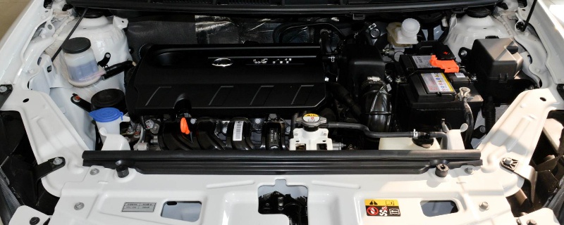 长城哈弗h6柴油版2.0t发动机号在哪