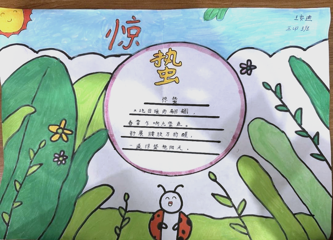 惊蛰节气揭秘:春雷初响后的生命新动向