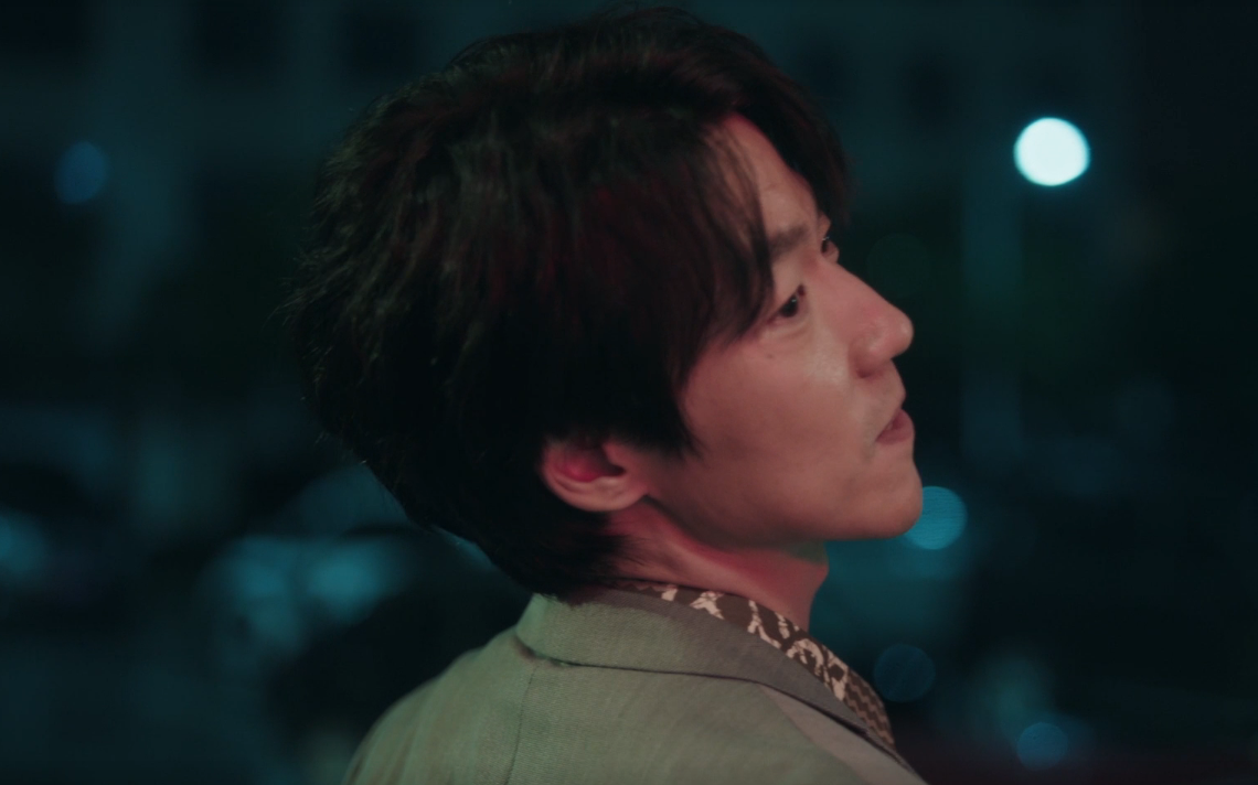 《扫黑风暴》最可恨最可怜的角色,孙兴其实是一个摇滚歌手