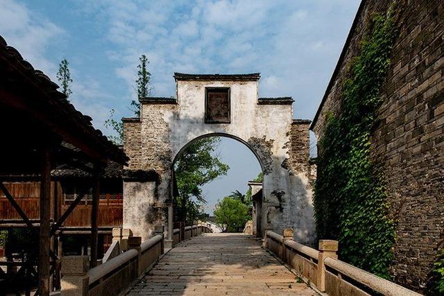 濮院,一个不一样的古镇