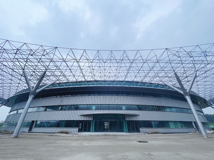 高能同步辐射光源"硬核"配套工程 放大镜"镜柄"全面完工