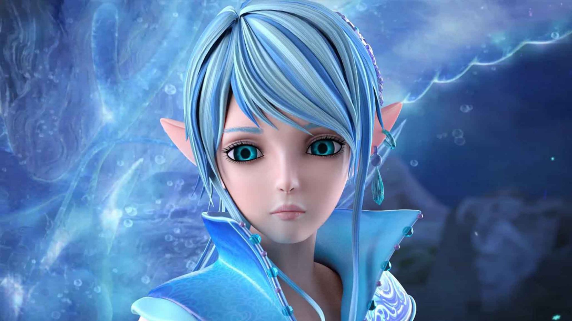 精灵梦叶罗丽:水王子太弱不配做男主?全盛时期的他连火领主都怕