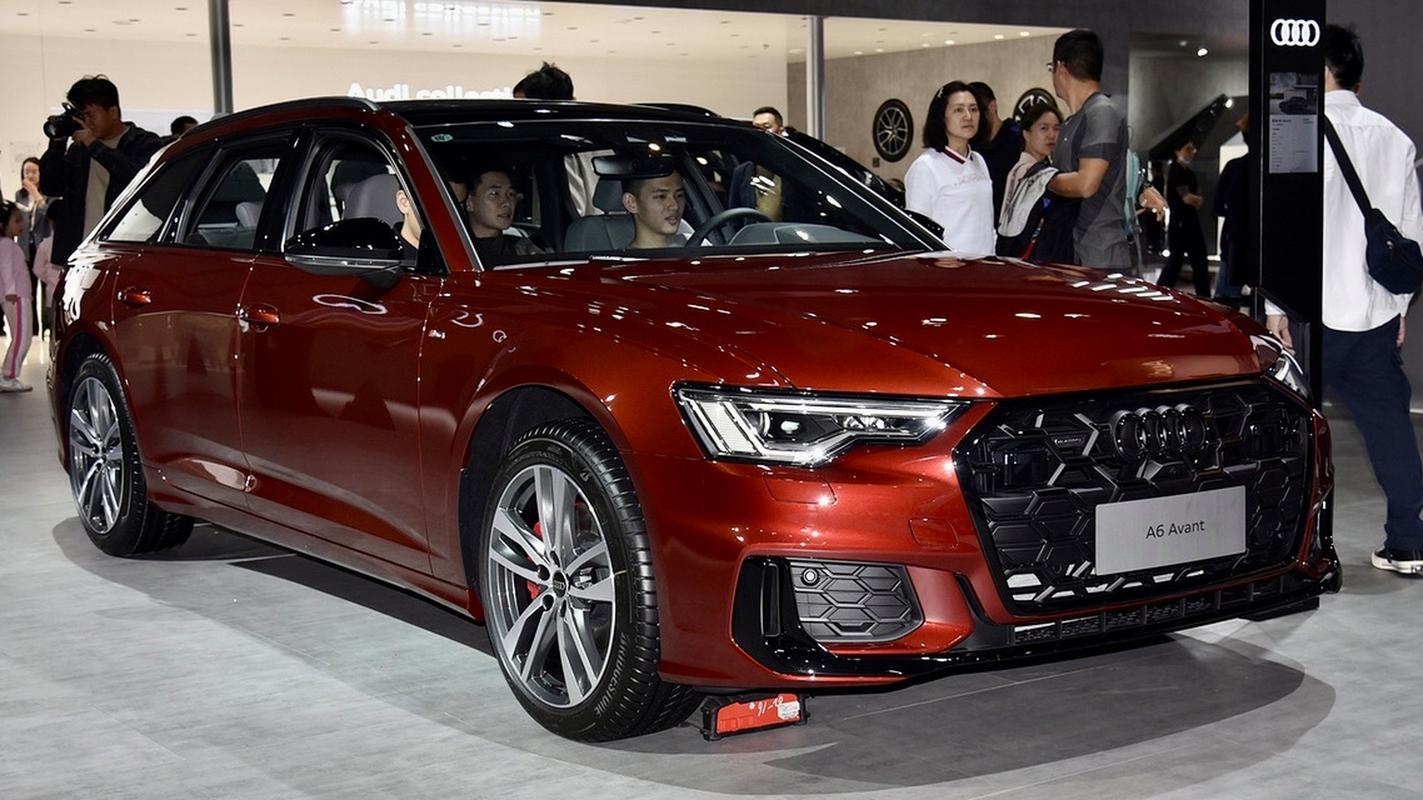 奥迪a6的车长是多少 奥迪a6车长是多少米