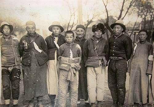 儿子上山劝降,恶匪姚大榜:逆子!虎毒不食子,今天我就吃了你