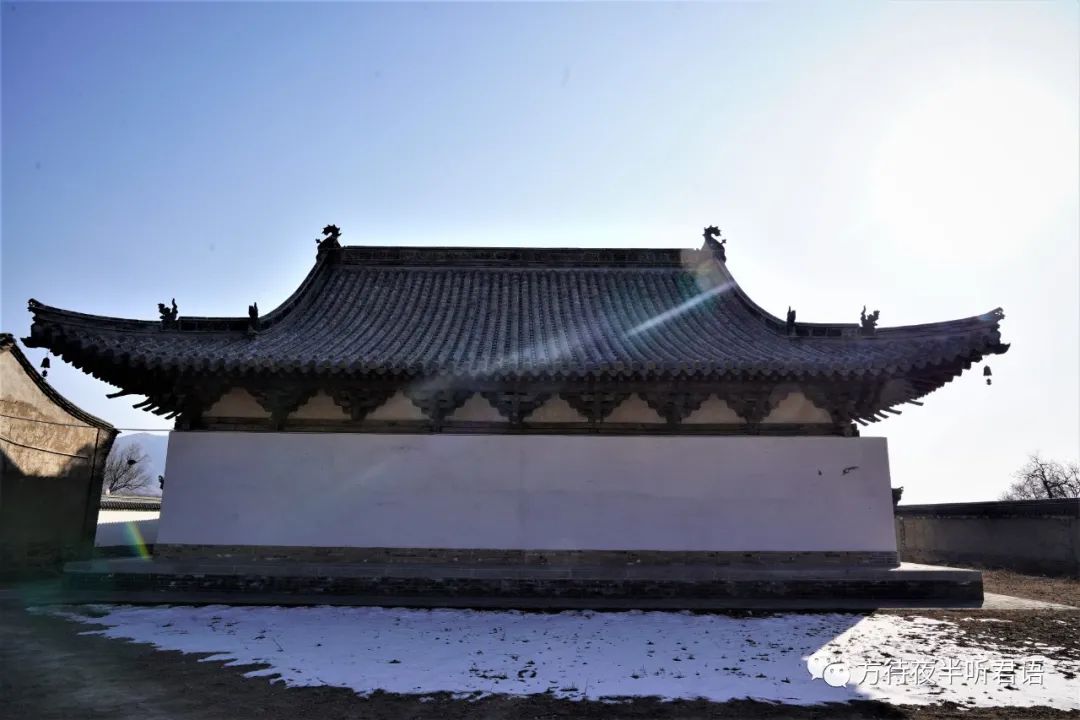 原平惠济寺图片