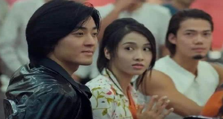 古惑仔雷公的扮演者