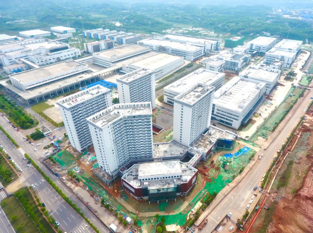 5g智能终端产业园预计6月投入运营 助力望城智能终端产业发展