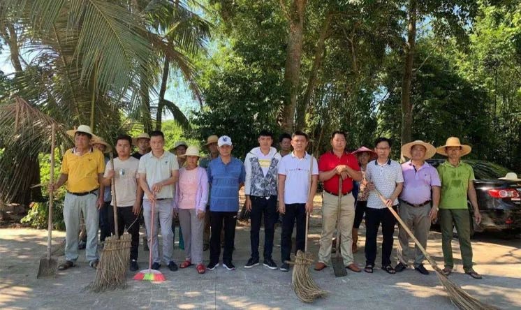 龙华区仁南村:昔日"贫困村 如今"幸福村"