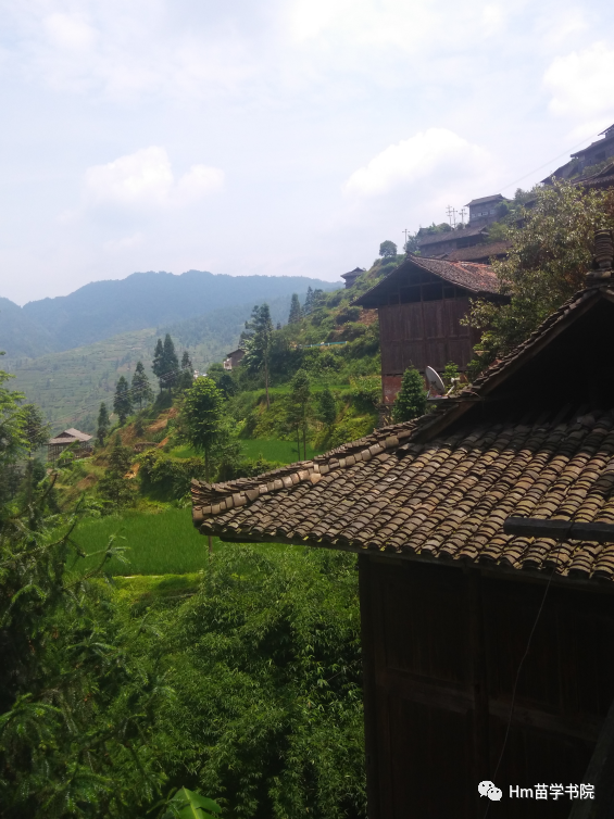 苗岭深处陡寨村:无怀氏之民欤?葛天氏之民欤?